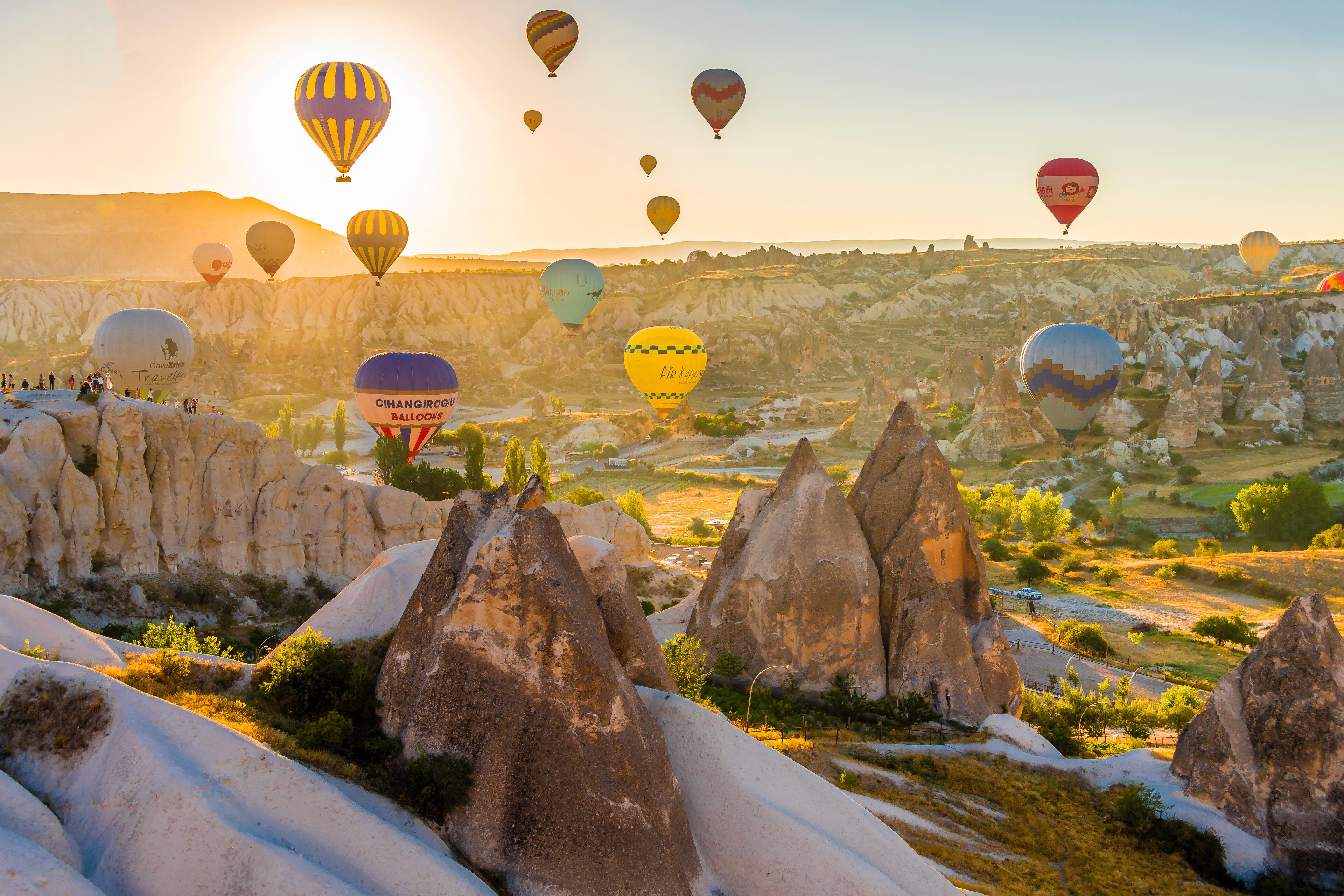 Hot Air Balloon Ride in Cappadocia (Standard) - 4