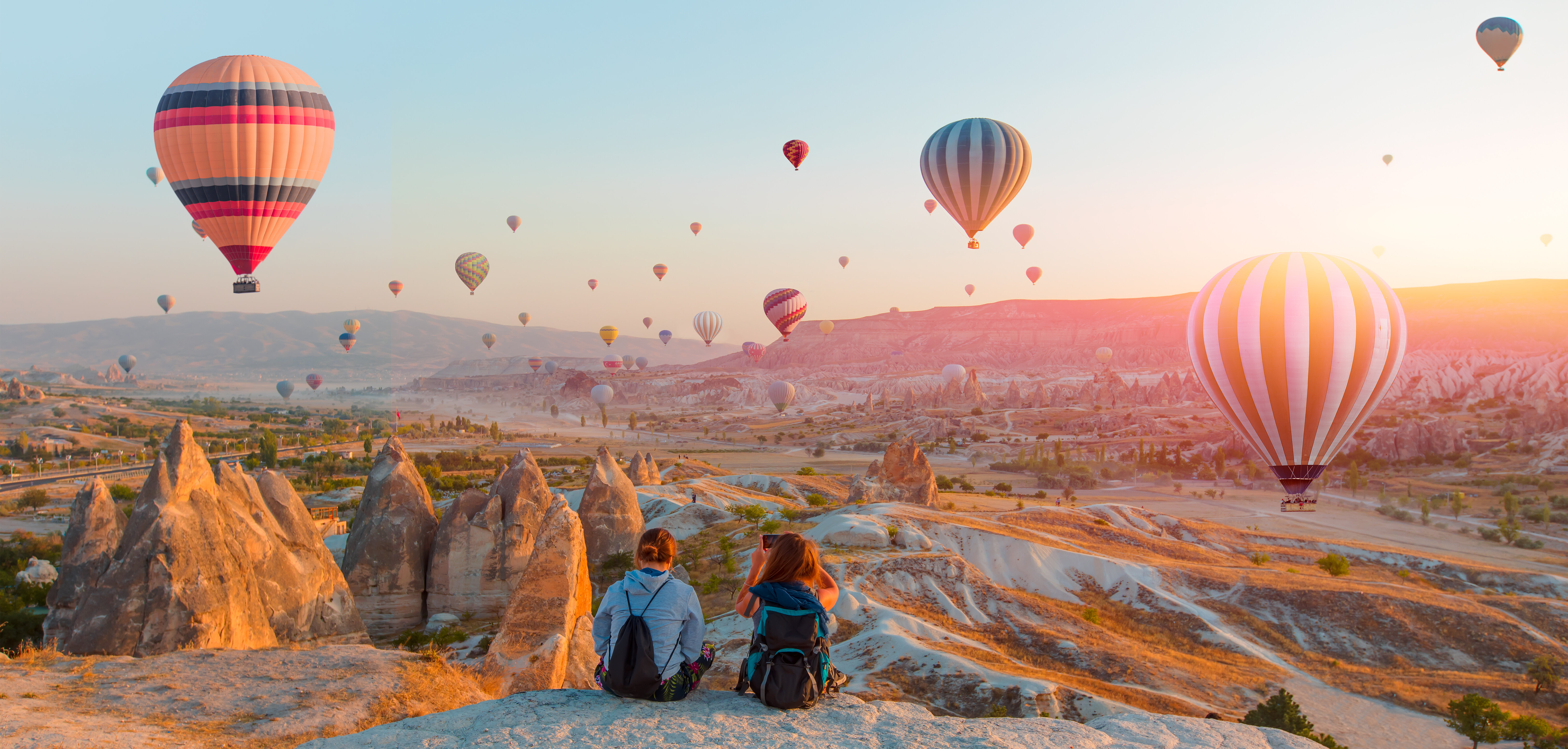 Hot Air Balloon Ride in Cappadocia (Comfort) - 3
