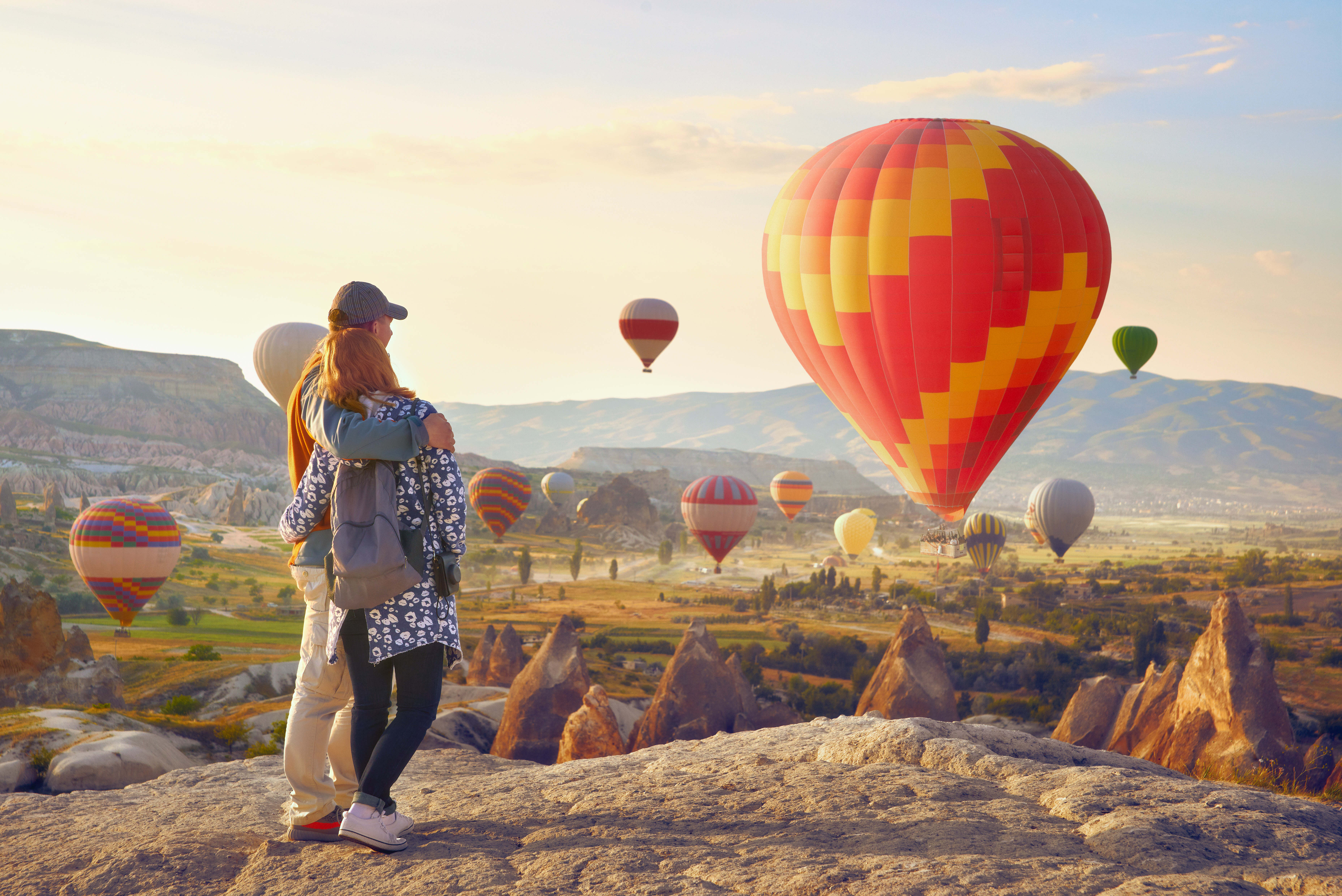 Hot Air Balloon Ride in Cappadocia (Deluxe) - 3