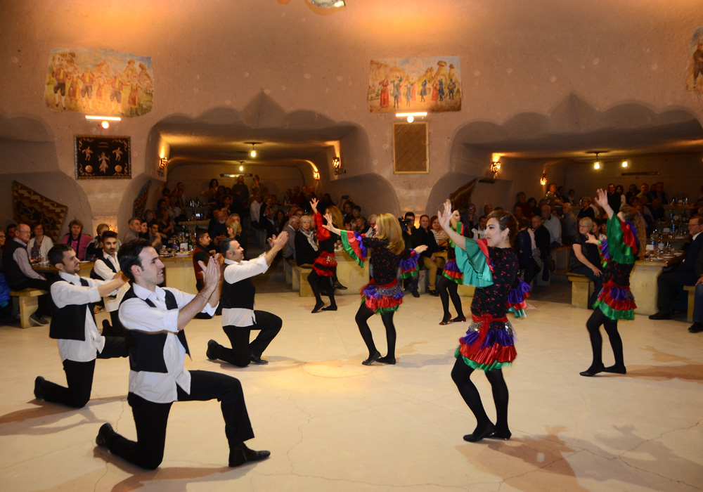 Cappadocia Turkish Night