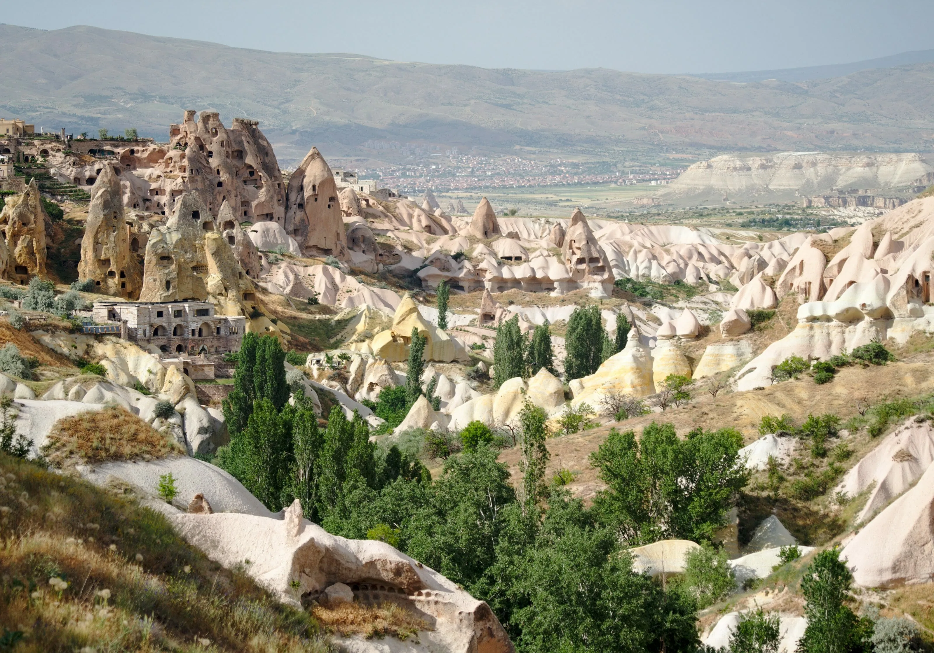 Cappadocia Pigeon Valley Hiking Tour (2 Hours)