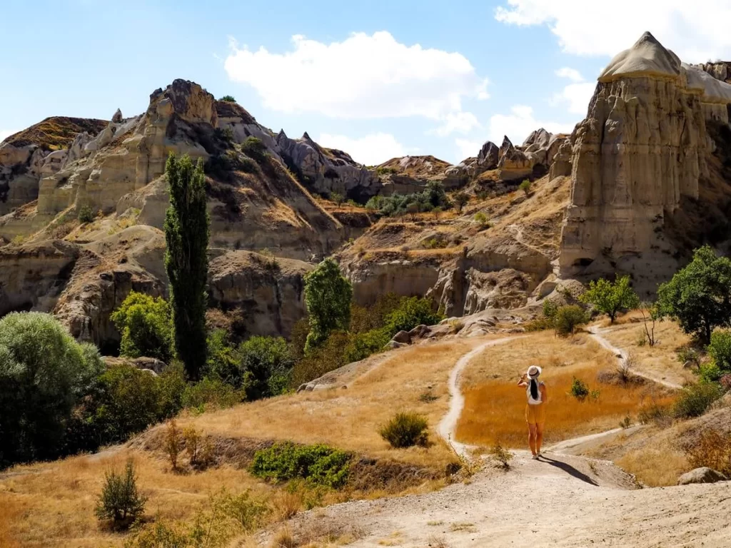Cappadocia Pigeon Valley Hiking Tour (2 Hours) - 3