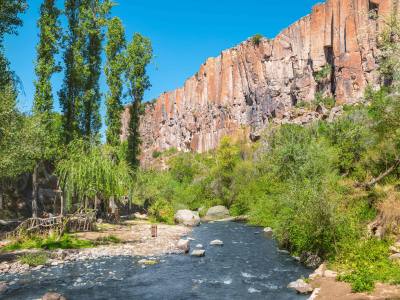 Cappadocia Green Tour