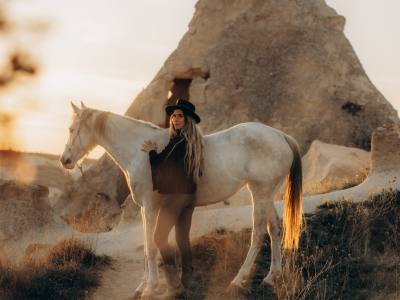 Cappadocia Sunset Horseback Riding Tour (2 Hours)
