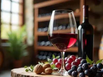 Cappadocia Wines: From Vineyards to the Table