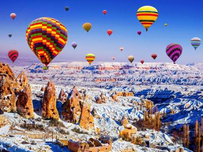 When to Visit Cappadocia? A Seasonal Travel Guide